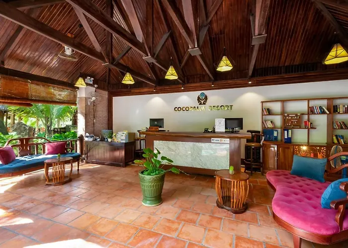 Coco Palm Beach Resort & Spa