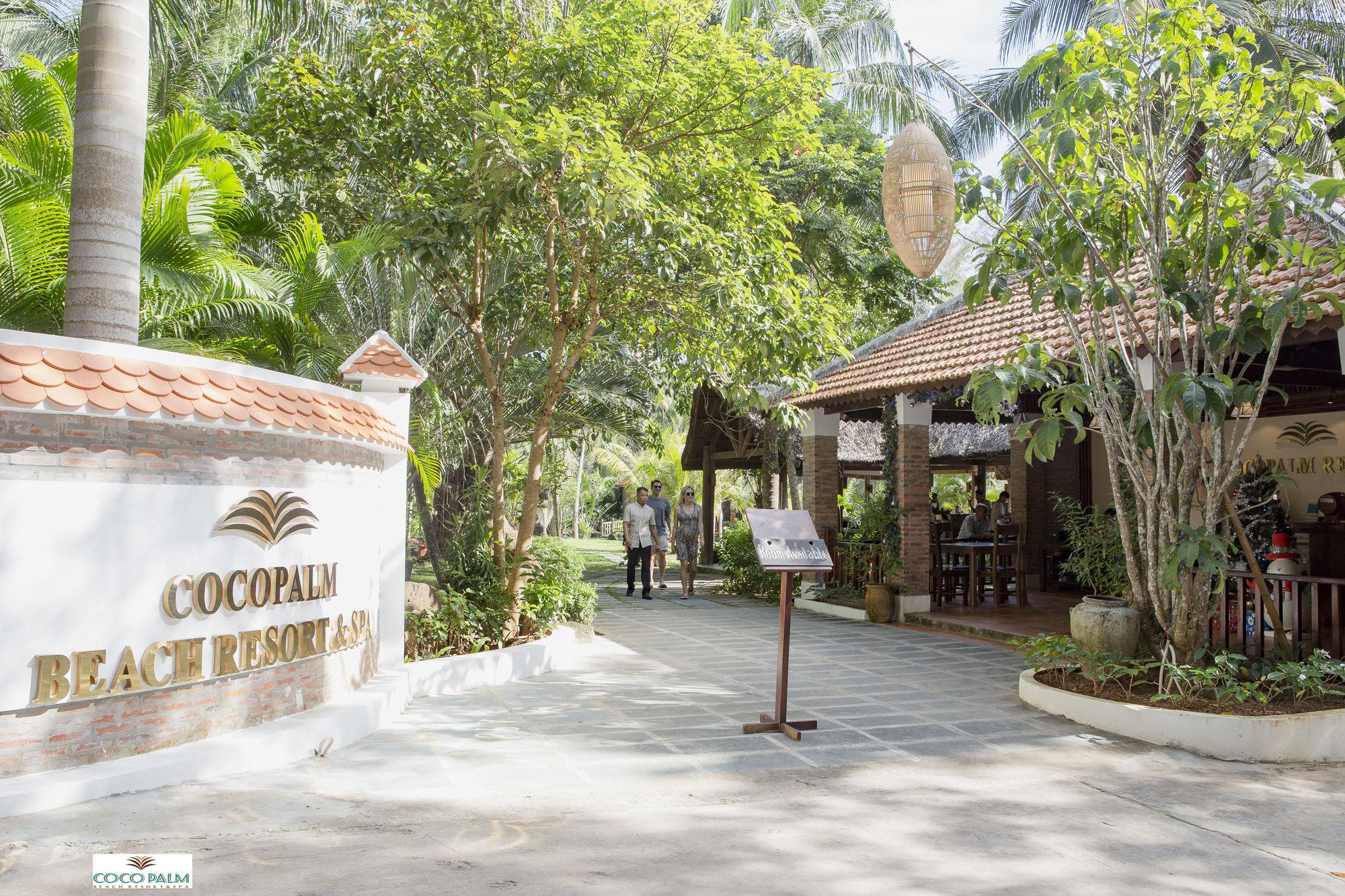Resort Coco Palm & Phú Quốc