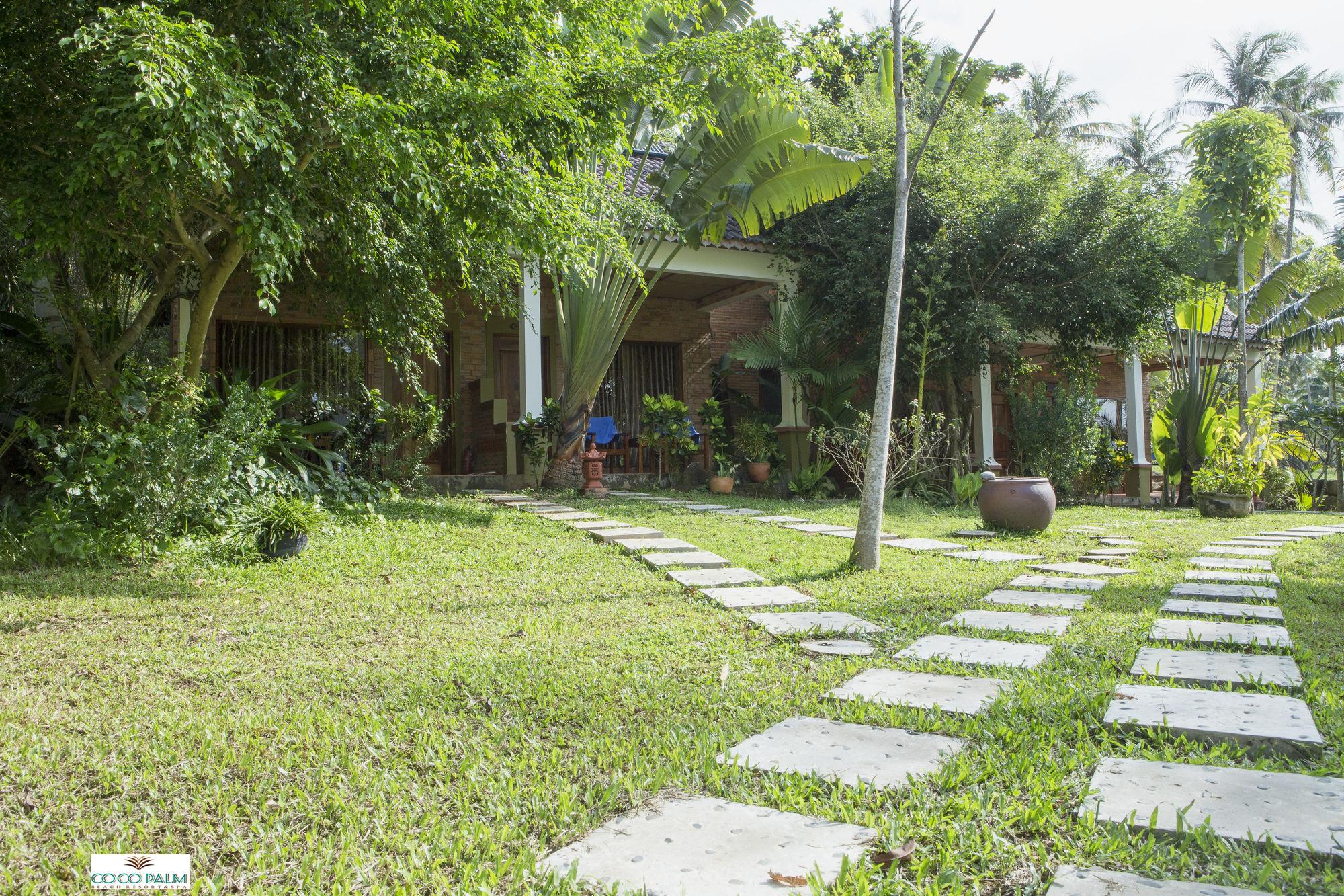 Resort Coco Palm & 3*