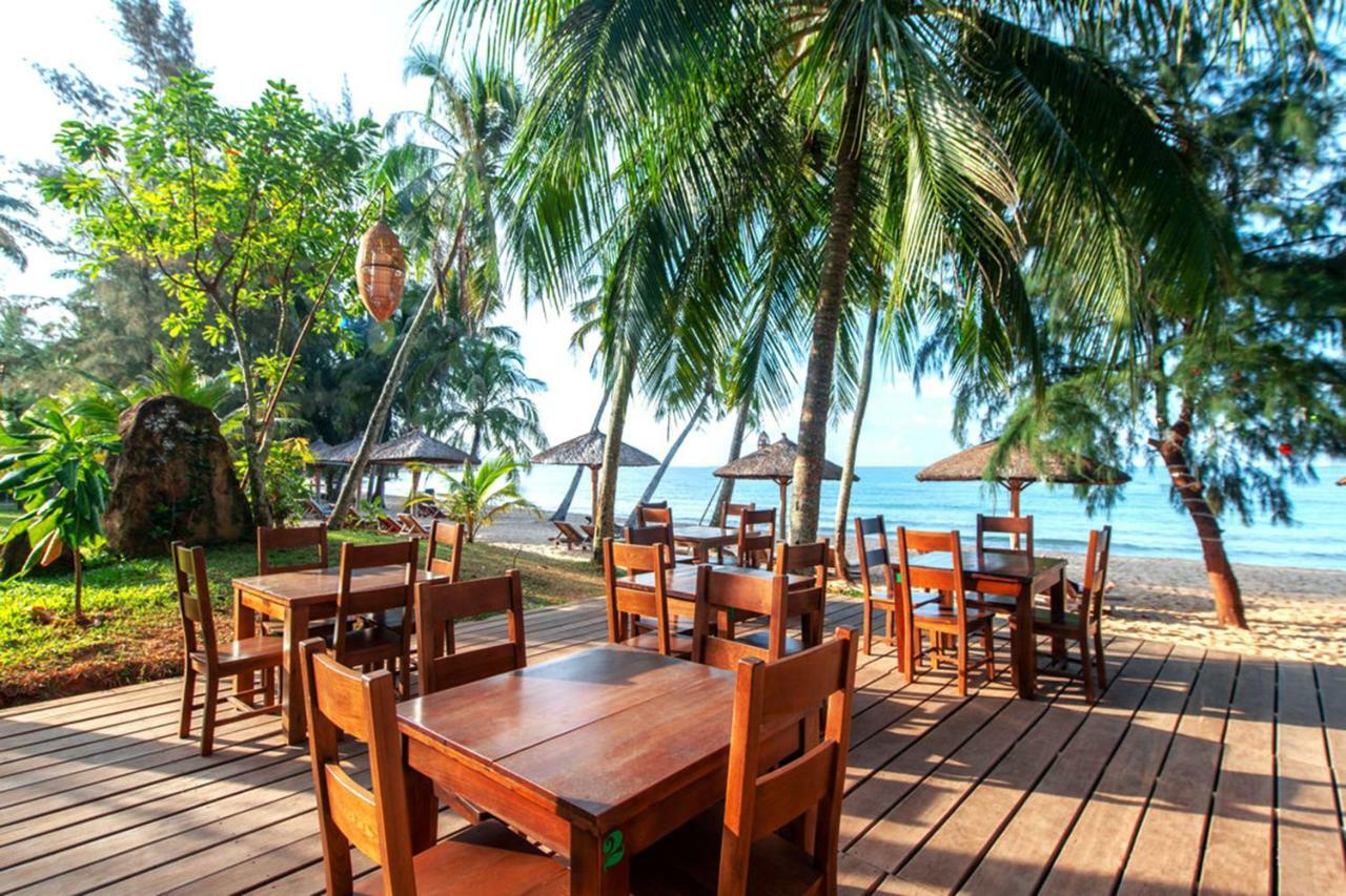 Coco Palm Khu nghỉ mát Phú Quốc