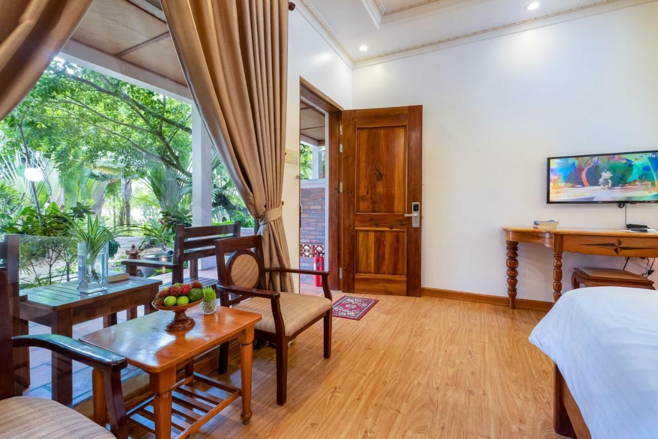 Coco Palm Khu nghỉ mát 3*